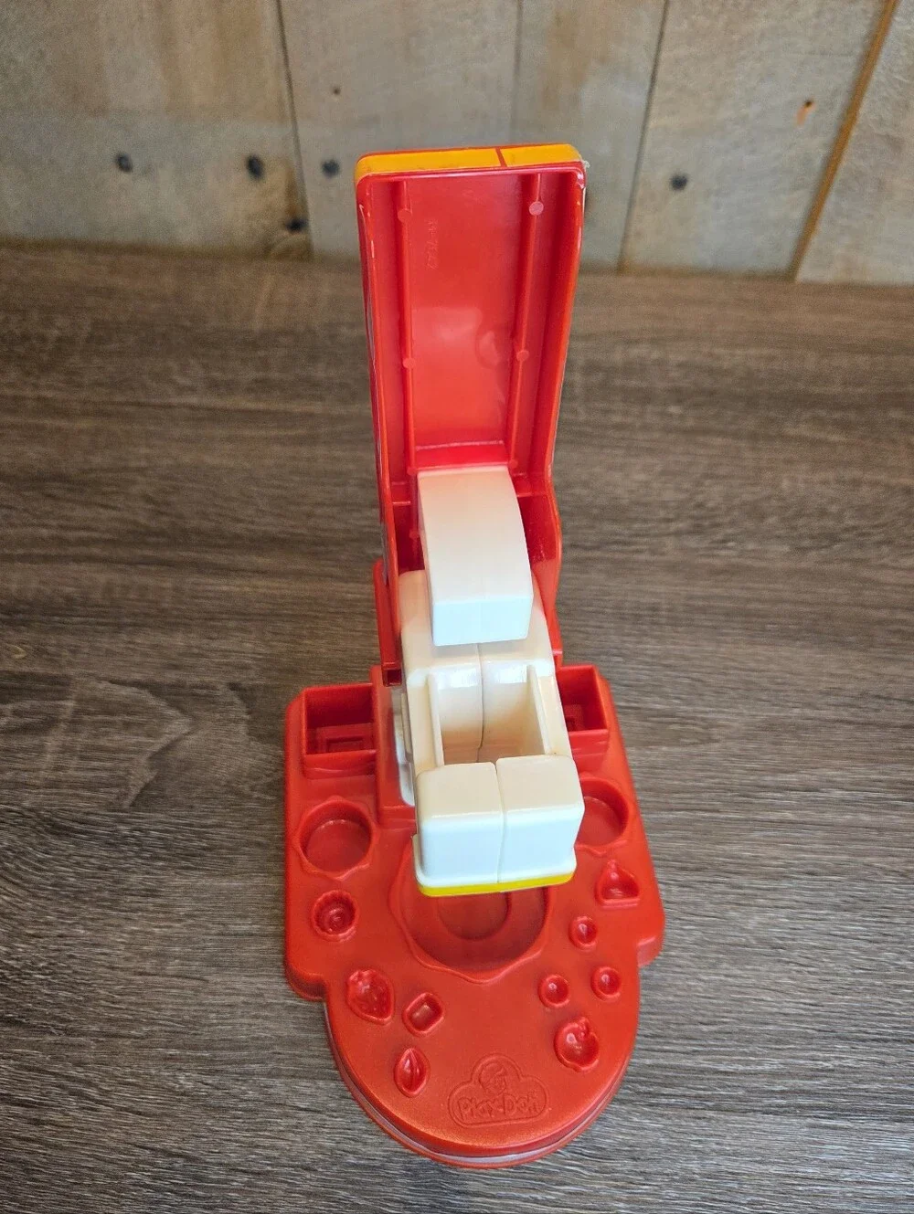 Vintage 1997 Hasbro McDonald's Play-Doh McFlurry Maker Only Kidcore Collectible